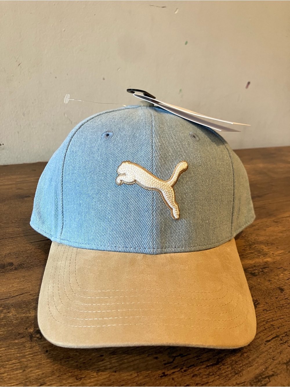 Puma hat